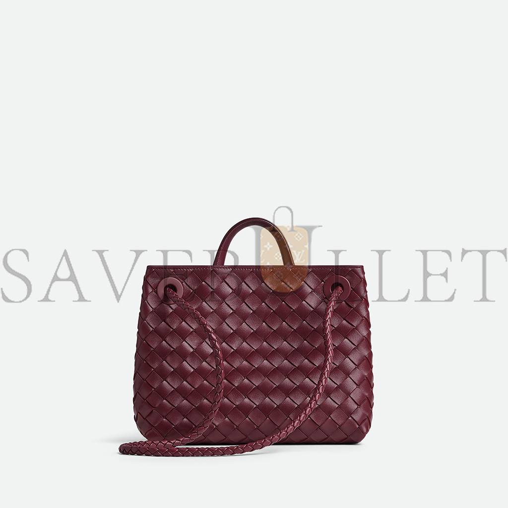 BOTTEGA VENETA SMALL ANDIAMO 766014VCPP12273 (25*20*10cm)